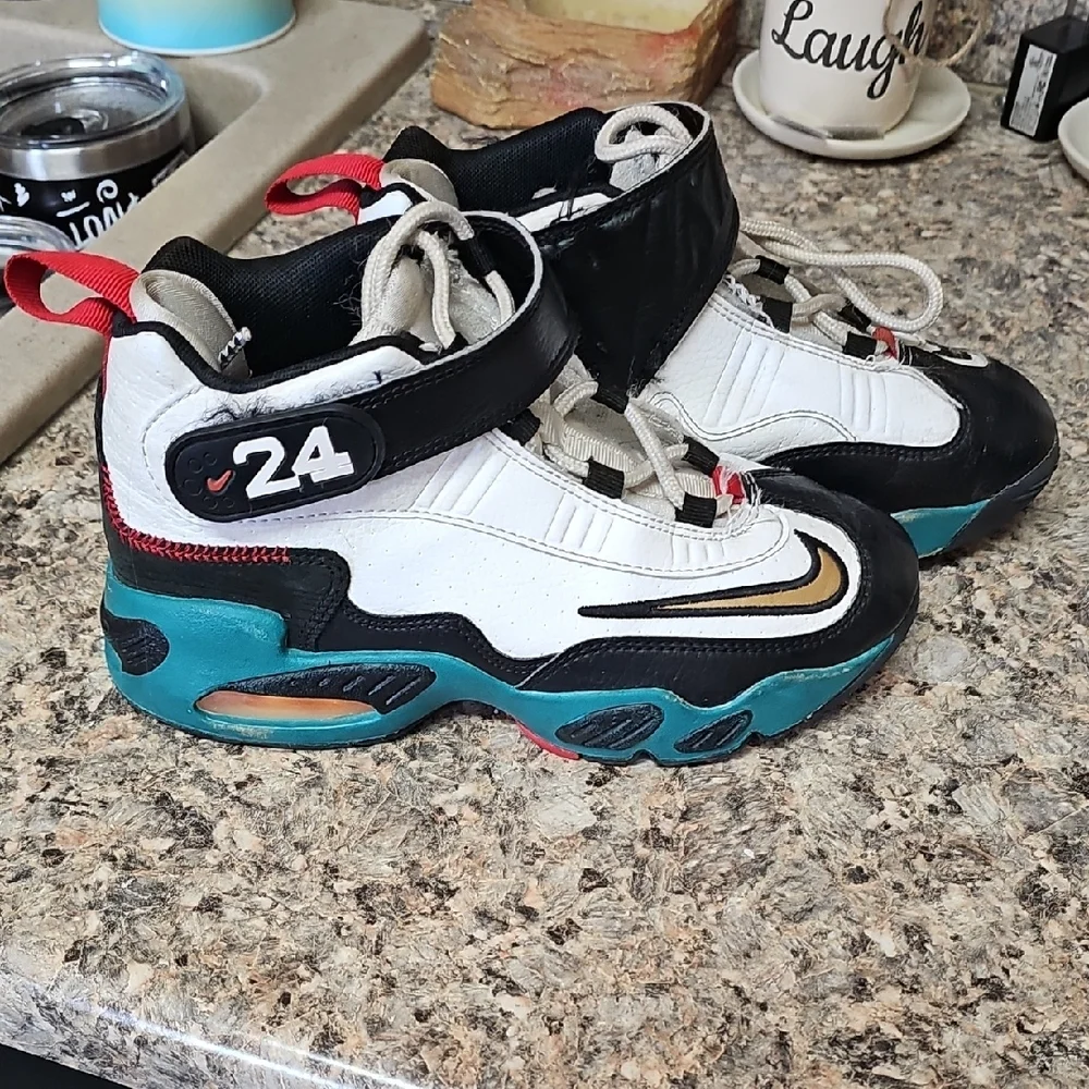 Kids Nike Air Griffey Max 1 Sweetest Swing - Picture 5 of 6